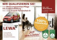 Erw. Weiterbildung zur Betreuungskraft m. Führerschein B [KI] Schleswig-Holstein - Kiel Vorschau