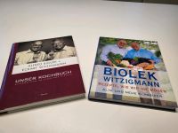 Kochbuch Biolek Witzigmann 2 Stück Nagelneu Vegetarier Niedersachsen - Neu Wulmstorf Vorschau