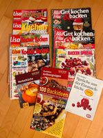 Rezepte Zeitschriften Backen Kochen Lisa Bild usw. Thüringen - Erfurt Vorschau