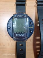 Tauchcomputer Suunto Favor mit Ersatzband, Batteriewechsel nötig Rheinland-Pfalz - Ludwigshafen Vorschau