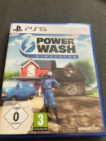 Power Wash Simulator Ps5 PlayStation 5 Spiel Hamburg-Nord - Hamburg Langenhorn Vorschau