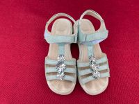 Sandalen Gr. 34 Türkis Hessen - Dreieich Vorschau