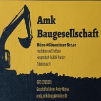 Maurer / Betonbauer auch Quereinsteiger willkommen! VZ/TZ (m/w/d) Thüringen - Ponitz Vorschau