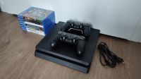 Playstation 4 PS4 Slim 1 TB mit 7 Spielen und 2 Controllern Mitte - Gesundbrunnen Vorschau