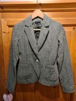 Damen-Blazer / Jackett von "H&M" grün-grau Gr. 34 Baden-Württemberg - Kornwestheim Vorschau