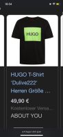 Hugo Bosd T-Shirt Gr S Essen - Huttrop Vorschau