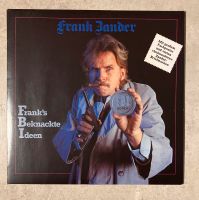 Frank Zander - Frank's Beknackte Ideen 12" Vinyl Schallplatte Bayern - Bayreuth Vorschau