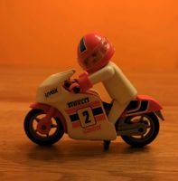 Playmobil 3303 "Rarität* von 1988 Renn-Motorrad Nordrhein-Westfalen - Oberhausen Vorschau