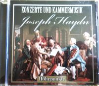 Joseph Haydn - Konzerte und Kammermusik - Höhepunkte - CD Hessen - Kaufungen Vorschau