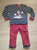 Set Langarmshirt & Hose gr 92 C&A Mickey Mouse, gefüttert Hannover - Südstadt-Bult Vorschau