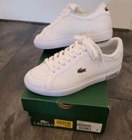 Lacoste Damenschuh / Sneaker weiß 37 Nordrhein-Westfalen - Brühl Vorschau