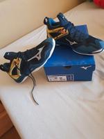 Mizuno Wave Mirage 3 Blau/Gold Brandenburg - Trebbin Vorschau