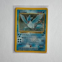 Pokemon - Articuno Fossil 1999 Retro Karte Niedersachsen - Lemförde Vorschau