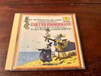 CD Der Holzwurm der Oper erzählt: Zar und Zimmermann Niedersachsen - Adendorf Vorschau