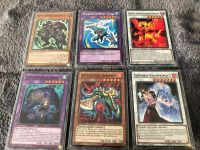 Yu-Gi-Oh Konami Sammelkarten 5-7 Sterne Mecklenburg-Vorpommern - Neubrandenburg Vorschau