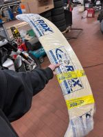 RDX dachspoiler Opel Astra H Gtc/OPC Nordrhein-Westfalen - Schwelm Vorschau