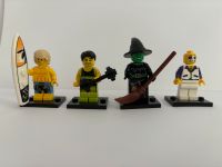 Lego Minifiguren Serie 2 Eimsbüttel - Hamburg Stellingen Vorschau