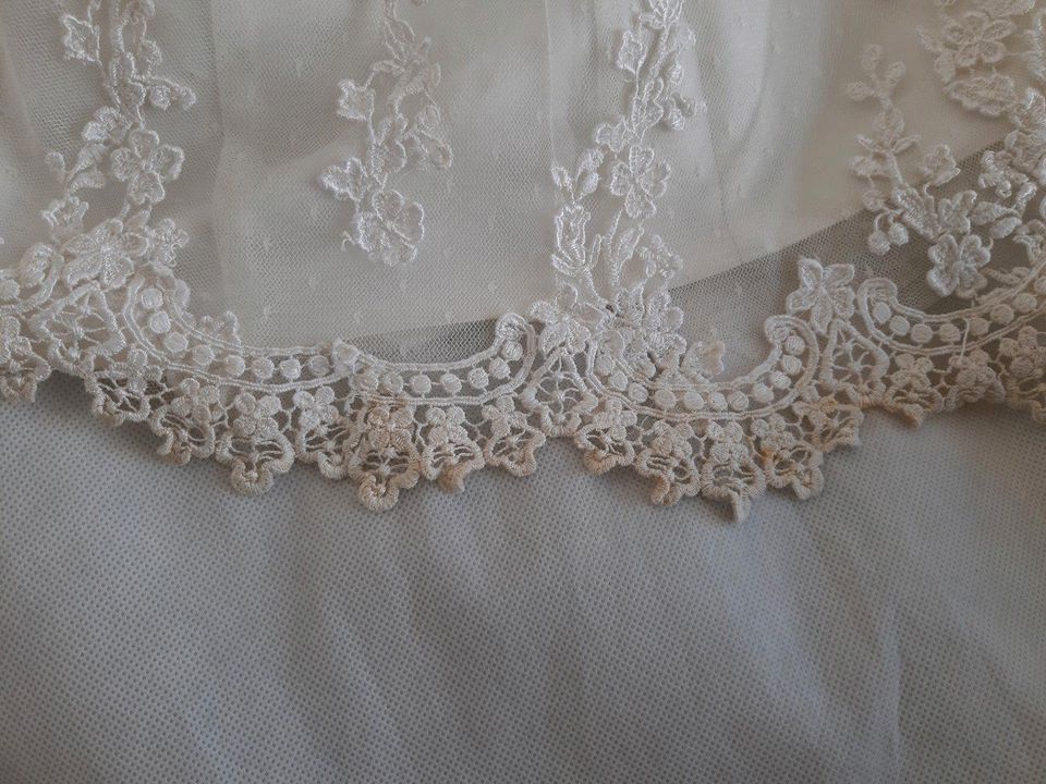 Brautkleid/Hochzeitskleid von Tres Chic in Gr. 36/38, NP 1.100 € in Weilheim an der Teck