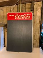 Werbetafel Retro Vintage Coca-Cola 50/60er? Bochum - Bochum-Mitte Vorschau