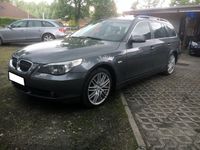 BMW 530D Touring E61 ♦ Vollleder ♦ Navi ♦ PDC ♦ Standheizung Brandenburg - Zossen Vorschau
