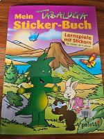 Stickerbuch Tabaluga Bayern - Lachen Vorschau