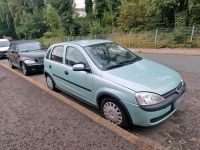 Opel Corsa C 81TKM Klima 8 Fach Bereift winterreifen Neu. Nordrhein-Westfalen - Ennepetal Vorschau