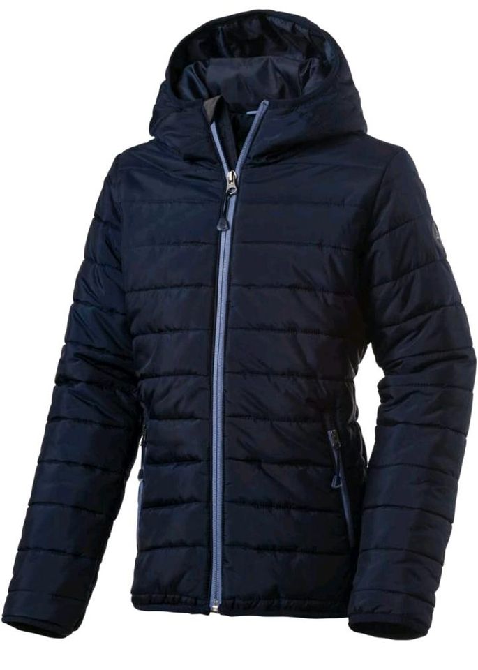 McKinley Thermojacke Mädchen Größe 128 Winterjacke in Malchin