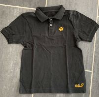 Jack Wolfskin Poloshirt, Gr. 128, guter Zustand Nordrhein-Westfalen - Waldfeucht Vorschau