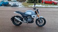 HANWAY SC 125ccm³ ABS Scrambler Naked Bike B196 A1 15 PS Sachsen-Anhalt - Hettstedt Vorschau