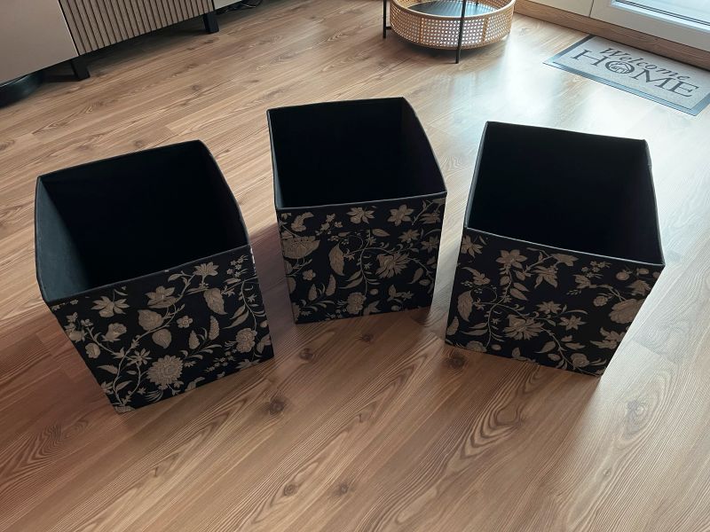 3 x DRÖNA Fach Korb 33x38x33 cm Ikea Kallax in Berlin - Hellersdorf | eBay  Kleinanzeigen ist jetzt Kleinanzeigen