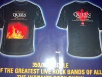 Queen/Paul Rodgers Shirt Baden-Württemberg - Mannheim Vorschau