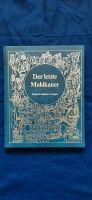 "Der letzte Mohikaner" Abenteuer-Buch Baden-Württemberg - Karlsruhe Vorschau