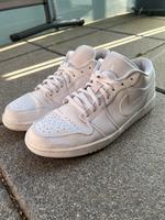 Nike Jordan 1 low allwhite Bonn - Beuel Vorschau
