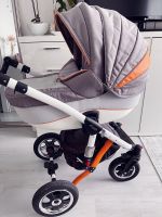Kinderwagen mit CYBEX babyschale Bayern - Hallbergmoos Vorschau