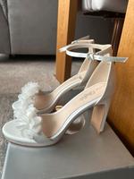 Hochzeitsschuhe Buffalo Pumps weiß Schuhe Hochzeit 38 Bad Doberan - Landkreis - Bad Doberan Vorschau