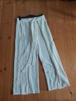 Strandhose Häkelhose Hose wide leg weites Bein luftig C&A Gr.L 40 Berlin - Pankow Vorschau