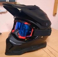 NEU Crosshelm Nolan N53 Smart inkl. Motocrossbrille MTR S12Pro+ Rheinland-Pfalz - Klausen Vorschau