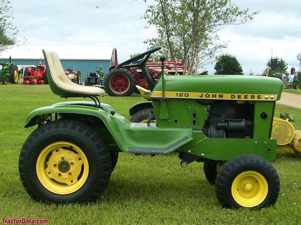 Suche John Deere Rasentraktor Oldtimer in Selters