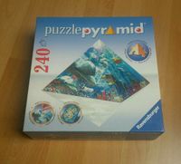 Ravensburger Puzzle Pyramide 240 Teile * Unterwasserwelt/ Delphin Niedersachsen - Worpswede Vorschau