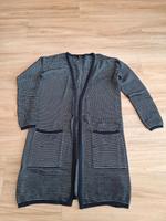 Damen Jacke dünn Überwurf Esmara Gr. 36/38 Neu dunkelblau/weiss Rheinland-Pfalz - Westernohe Vorschau