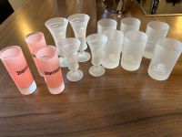 Gläser Mix für Liebhaber, satiniert Niedersachsen - Schöppenstedt Vorschau