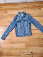 Sehr schöne Jeansjacke für Mädchen von Tally Wieji Gr.: 155 Nordrhein-Westfalen - Rheine Vorschau