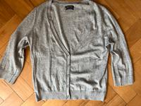 Strickjacke Cardigan L grau Marc O‘Polo Kaschmiranteil Bayern - Bayreuth Vorschau