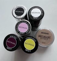 Neonail u.a. UV Nagellack / je 5 € Bayern - Hof (Saale) Vorschau