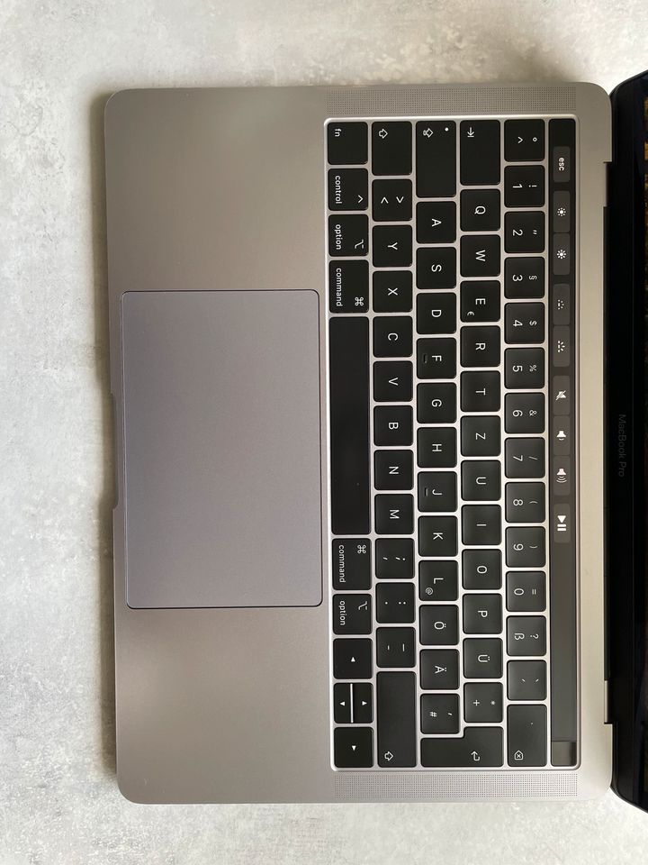 MacBook Pro 2018 A1989 *89* Ladezyklen in Braunschweig
