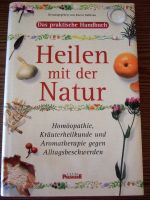 Buch Bücher Heilen mit der Natur Schnelltempo Schnupfen neuwertig Dresden - Prohlis-Nord Vorschau