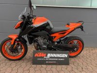 KTM 890 Duke GP inkl. TechPack & Griffheizung Rheinland-Pfalz - Binningen Vorschau