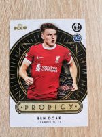 1€ Topps Prodigy Ben Doak Fussball Rookie Trading Karten Sammlung Nürnberg (Mittelfr) - Südoststadt Vorschau