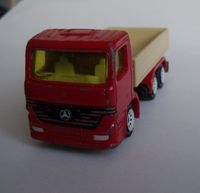 MERCEDES LKW PRITSCHE SIKU Nordrhein-Westfalen - Wesel Vorschau