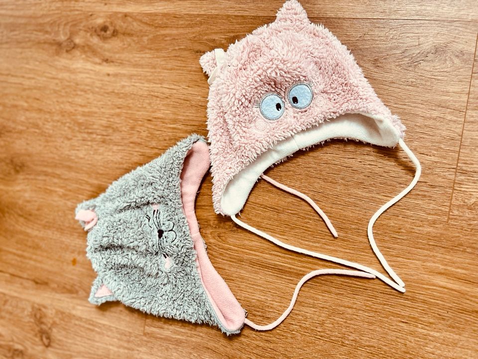 Mütze Topomini 46 48 Alter 1-2 Jahre Zwillinge Eule Katze in  Schleswig-Holstein - Kaltenkirchen | Babykleidung Größe 80 kaufen | eBay  Kleinanzeigen ist jetzt Kleinanzeigen